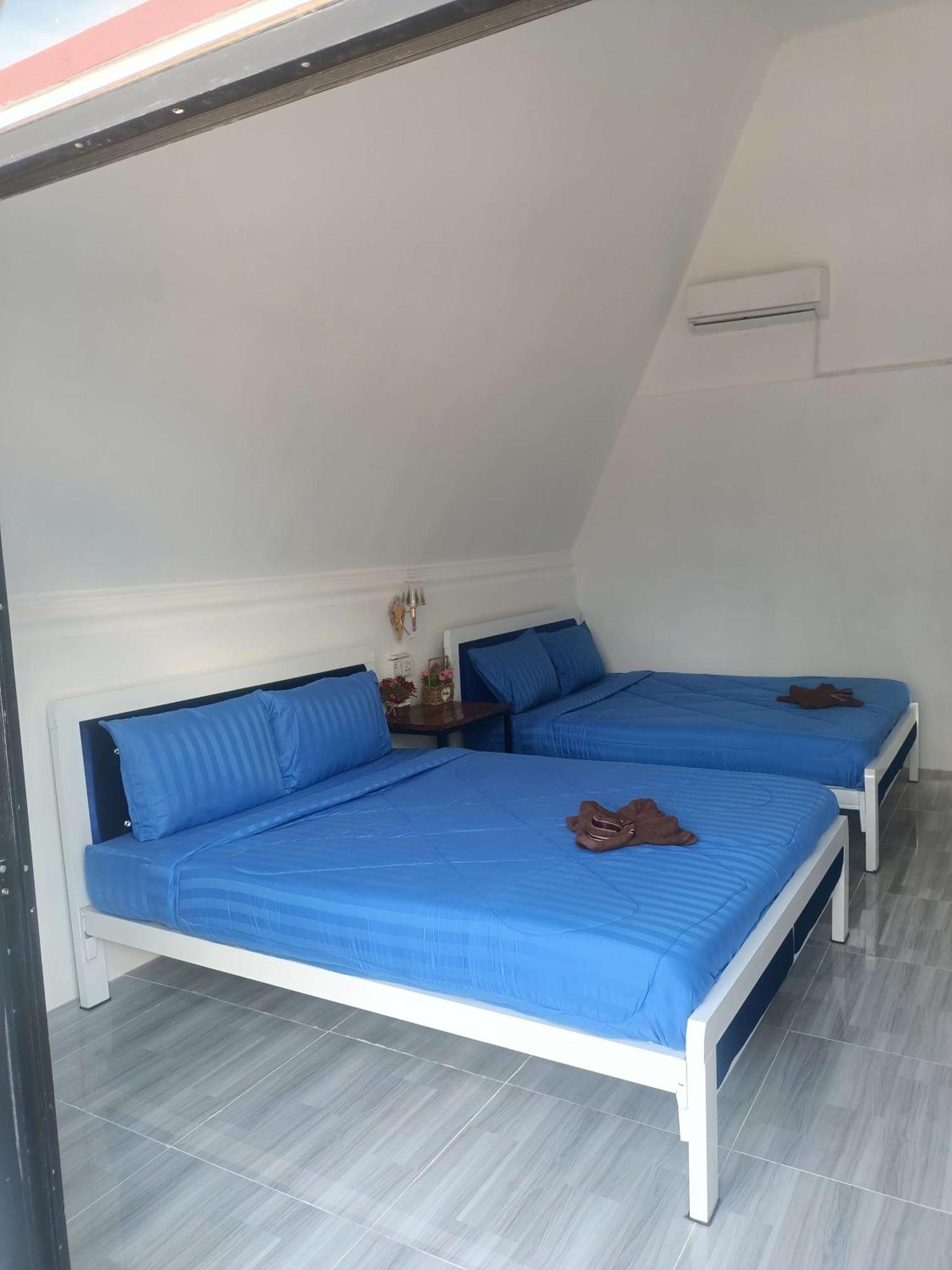 Blue Zone Hostel Kaoh Touch Exterior photo
