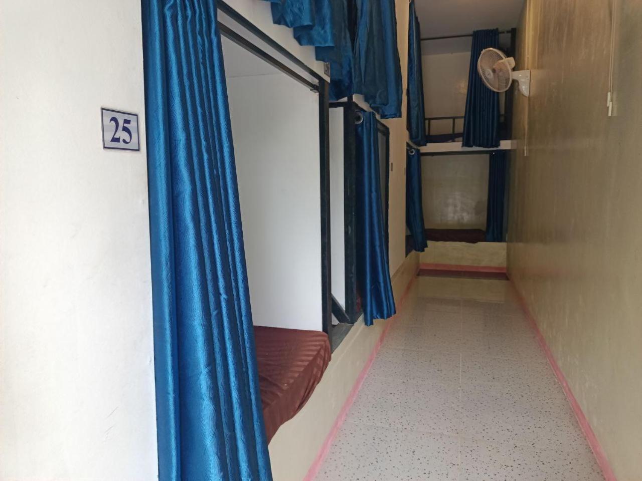 Blue Zone Hostel Kaoh Touch Exterior photo